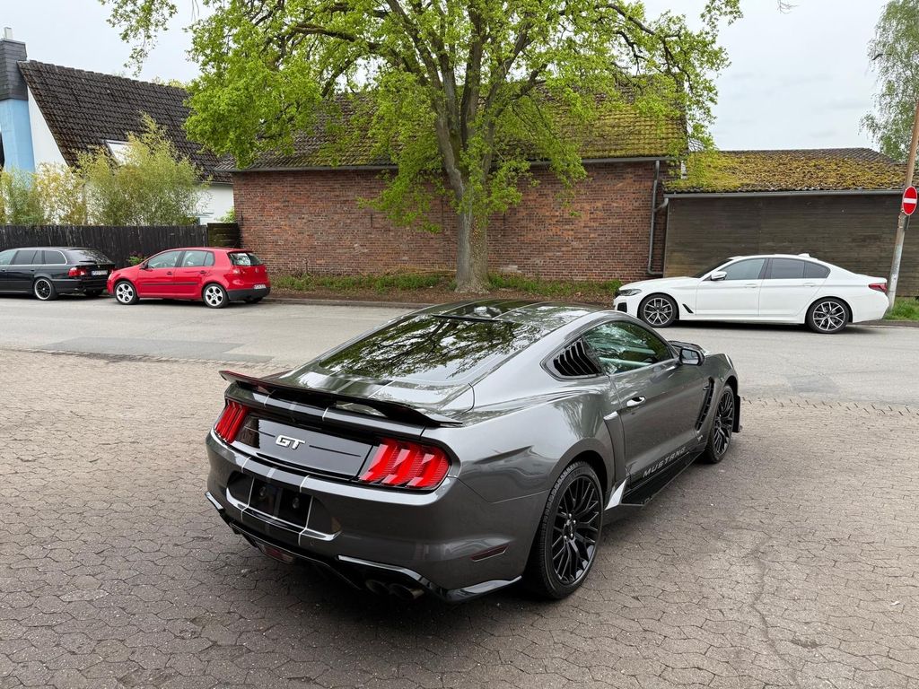 Ford Mustang 2019