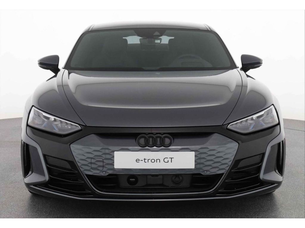 Audi e-tron GT 2025