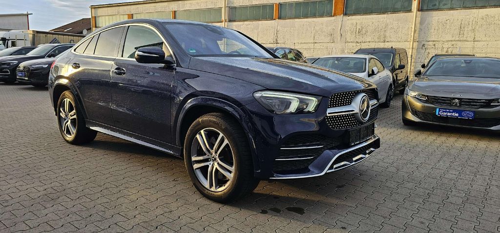 Mercedes-Benz GLE 350 2022