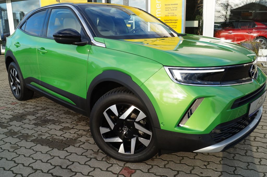 Opel Mokka 2021