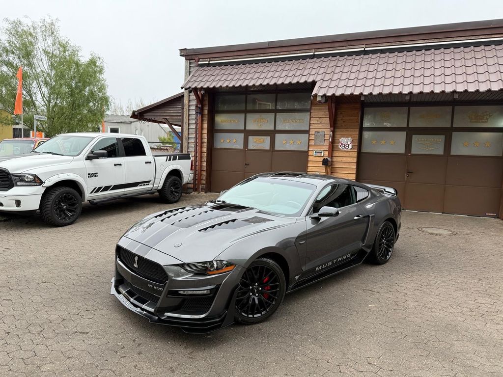Ford Mustang 2019