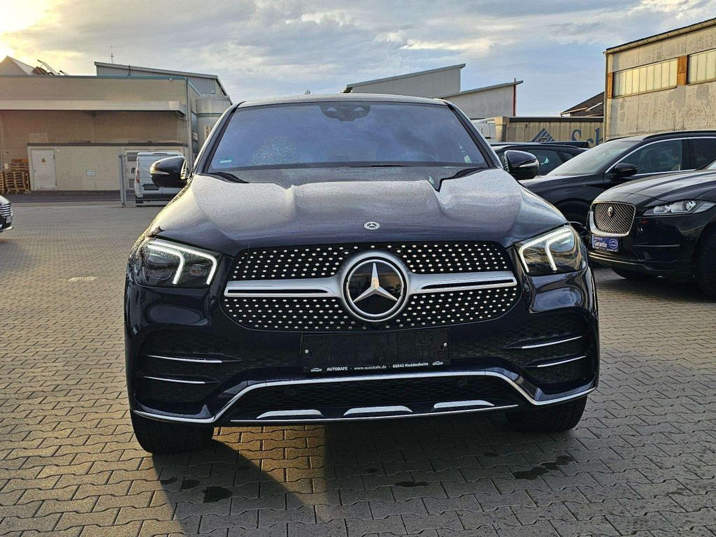 Mercedes-Benz GLE 350 2022