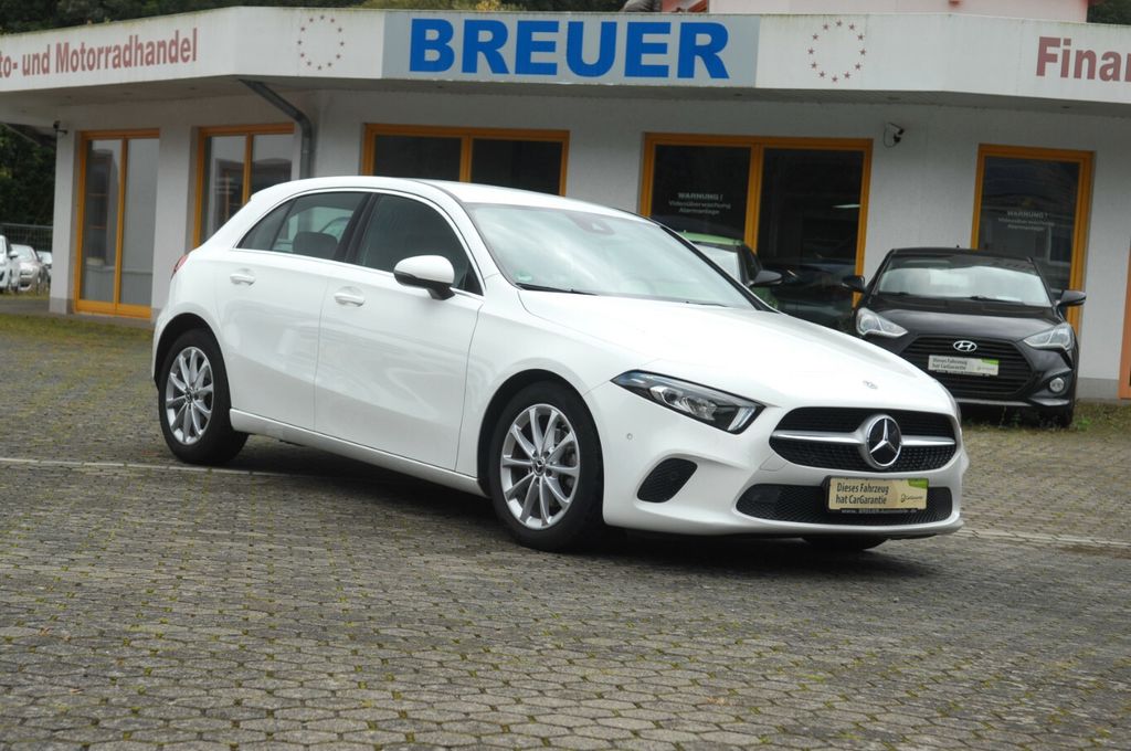Mercedes-Benz A 180 2019