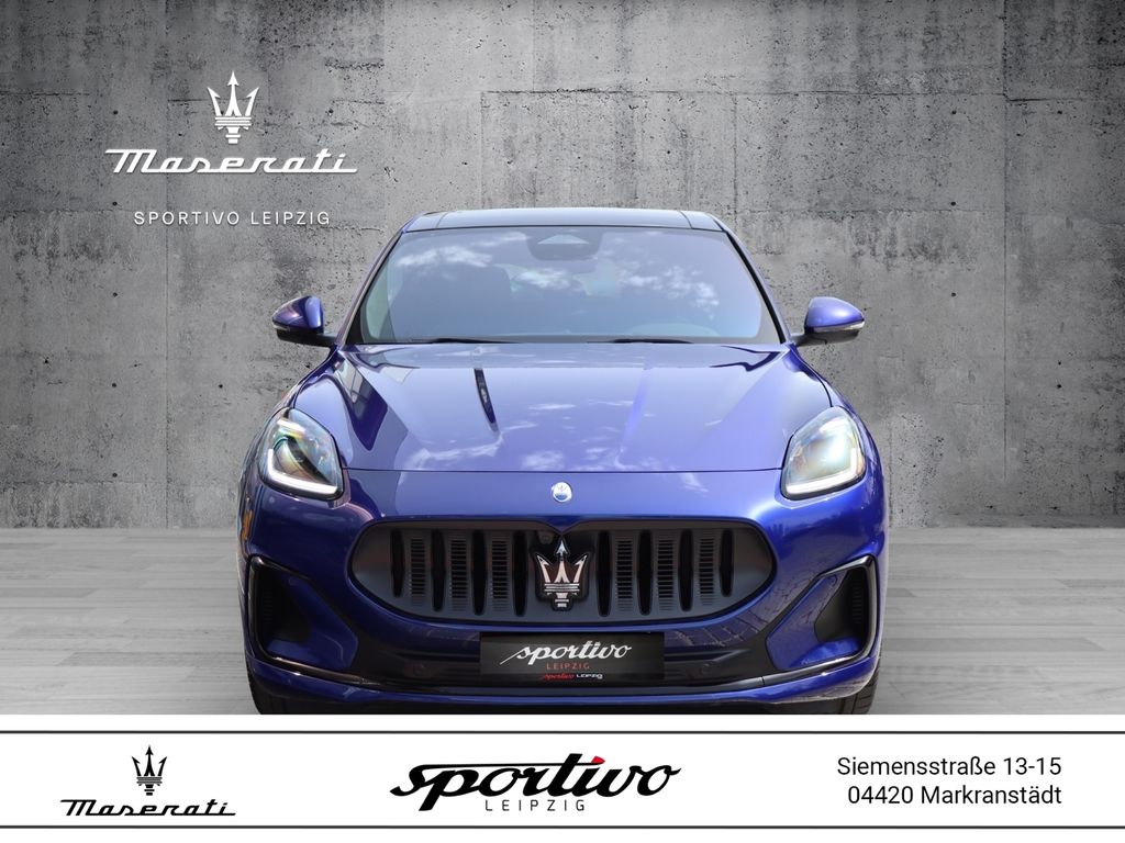 Maserati Grecale 2024