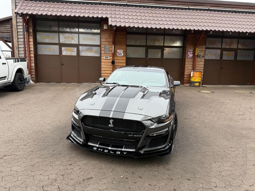 Ford Mustang 2019
