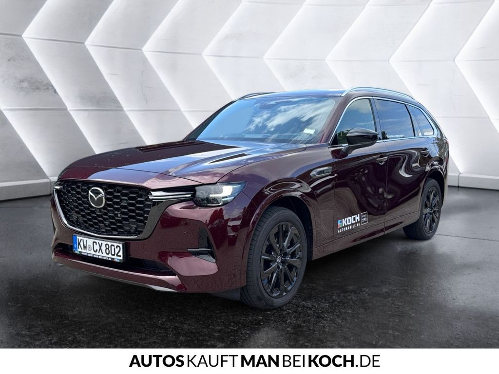 Mazda CX-80 2025