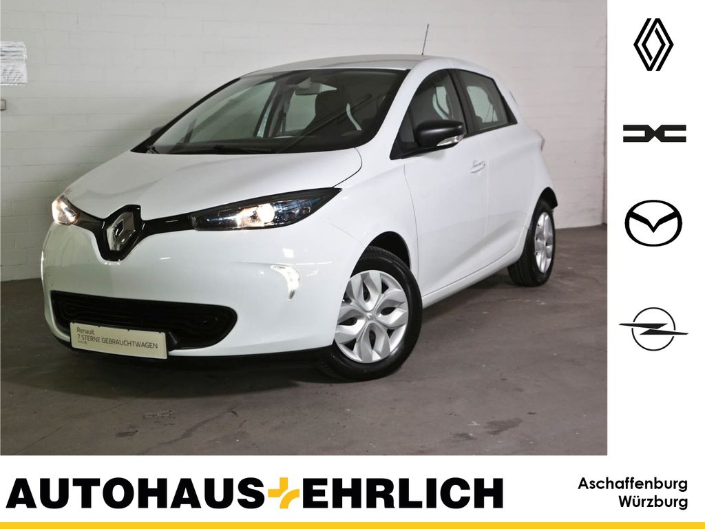 Renault ZOE 2019
