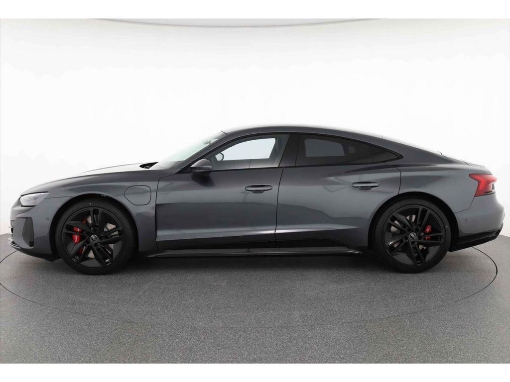 Audi e-tron GT 2025