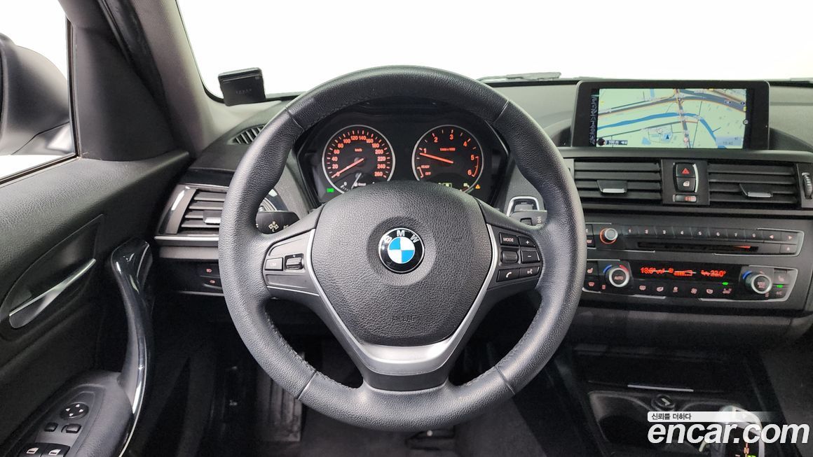 BMW 1-Series 2014