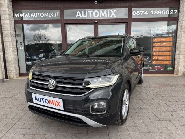 Volkswagen T-Cross 2019