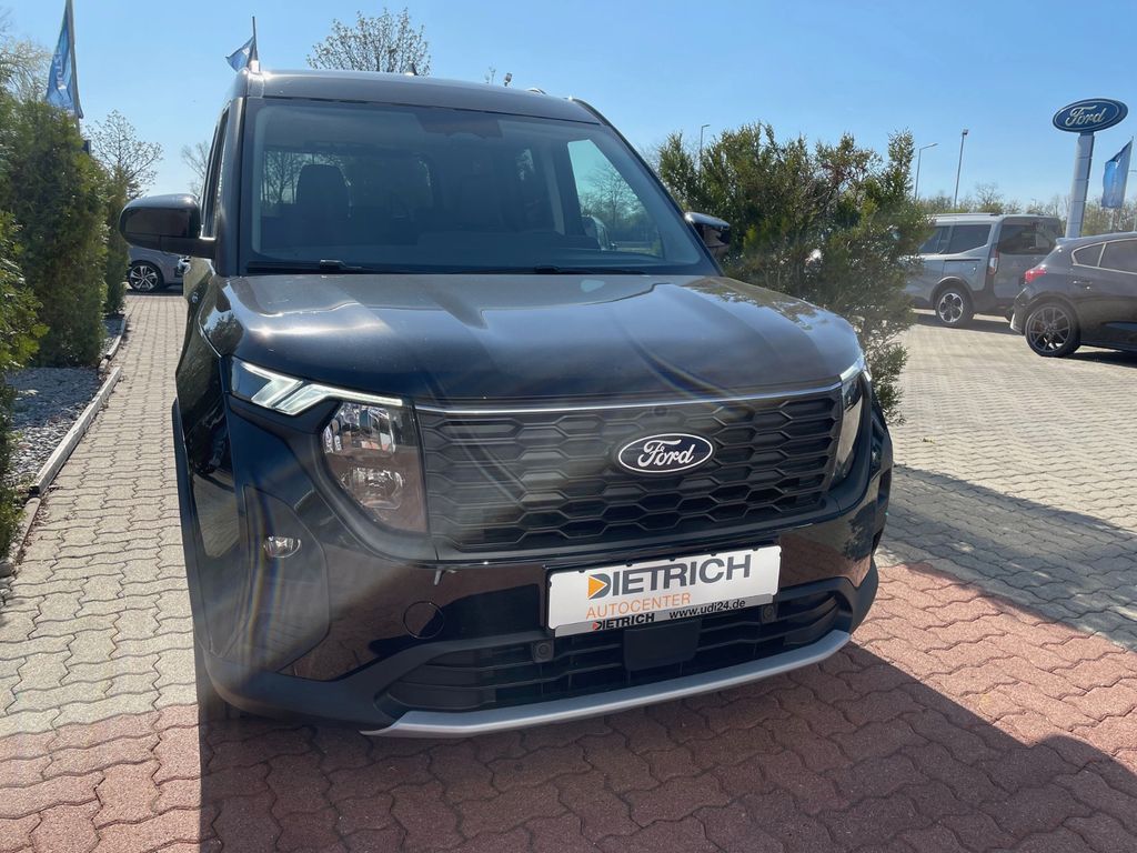 Ford Tourneo Courier 2025