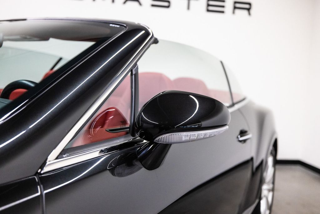 Bentley Continental GTC 2007