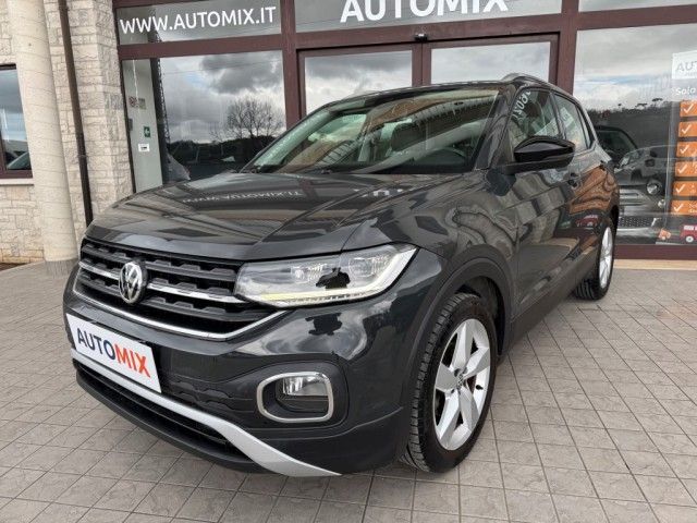 Volkswagen T-Cross 2019