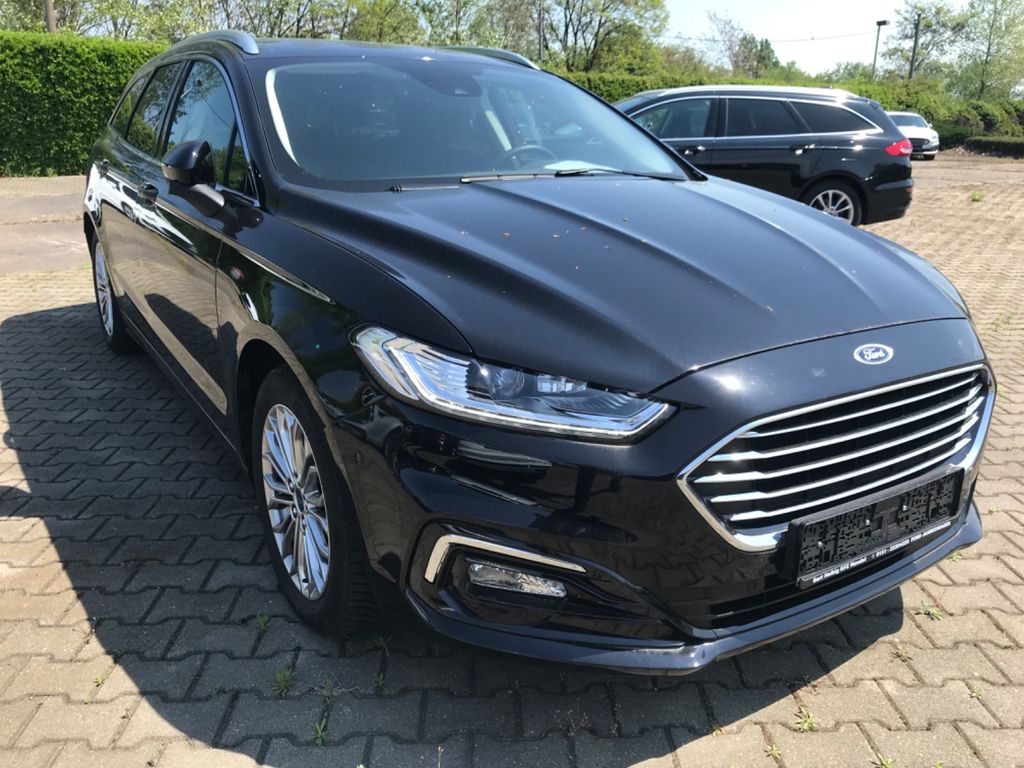 Ford Mondeo 2021