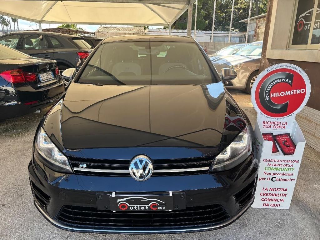 Volkswagen Golf 2016