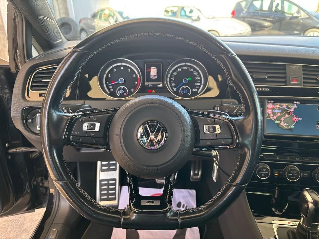 Volkswagen Golf 2016