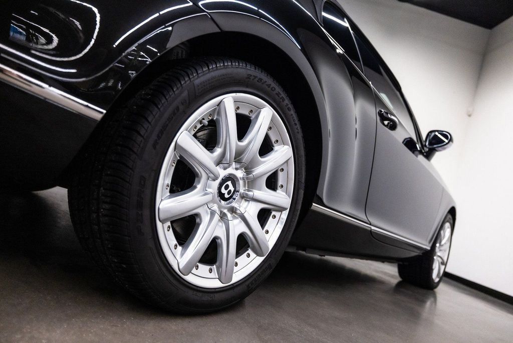 Bentley Continental GTC 2007