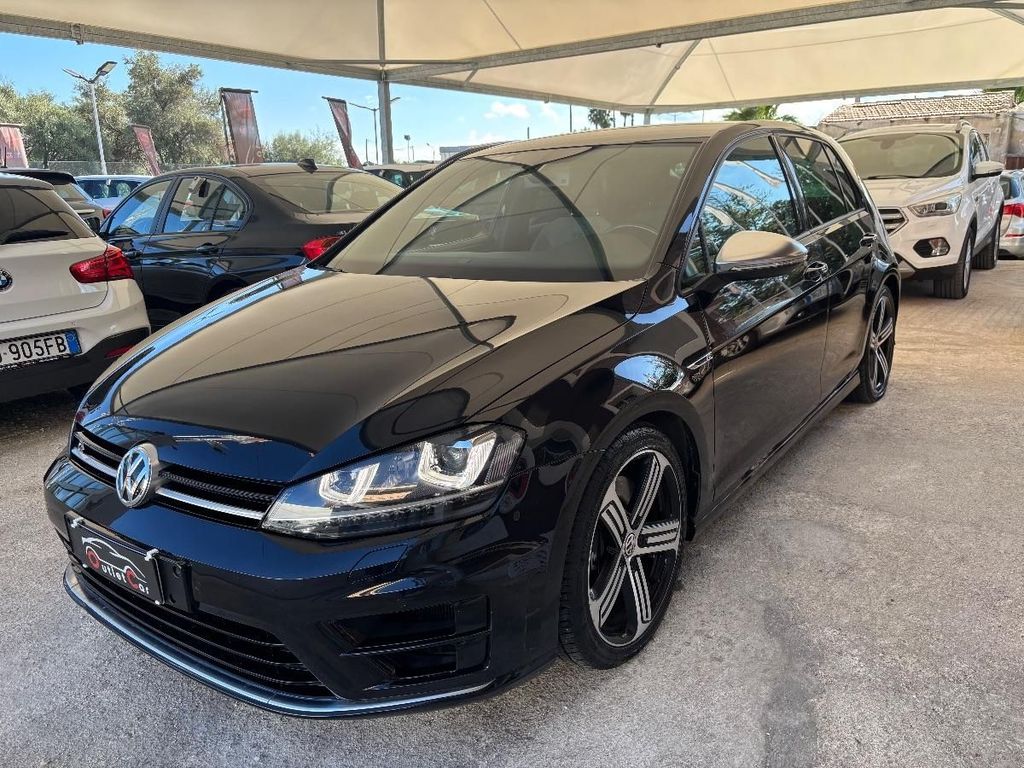 Volkswagen Golf 2016
