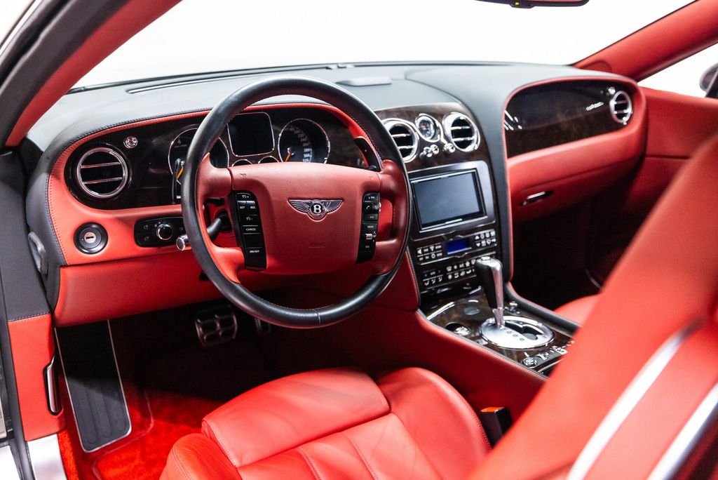 Bentley Continental GTC 2007