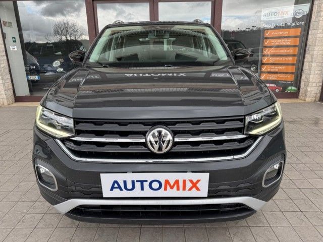 Volkswagen T-Cross 2019