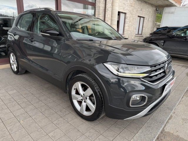 Volkswagen T-Cross 2019