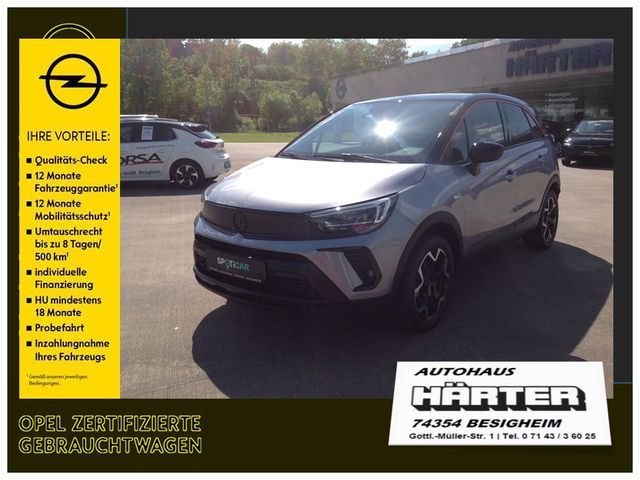 Opel Crossland (X) 2022