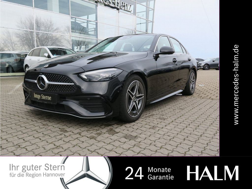 Mercedes-Benz C 300 2023