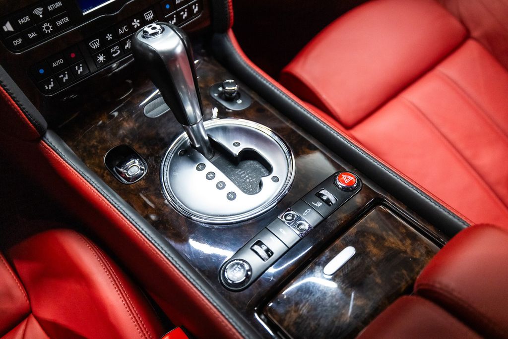 Bentley Continental GTC 2007