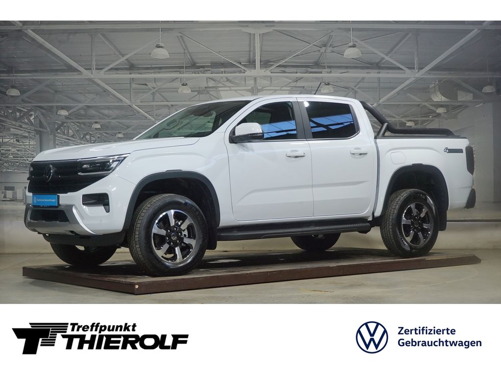 Volkswagen Amarok 2025