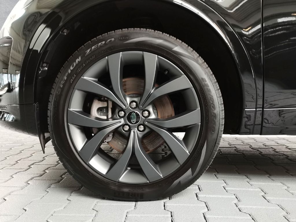 Land Rover Discovery Sport 2023