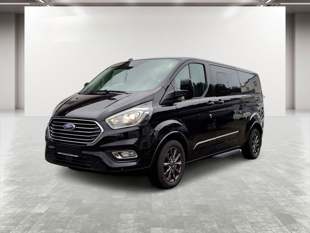 Ford Transit 2021