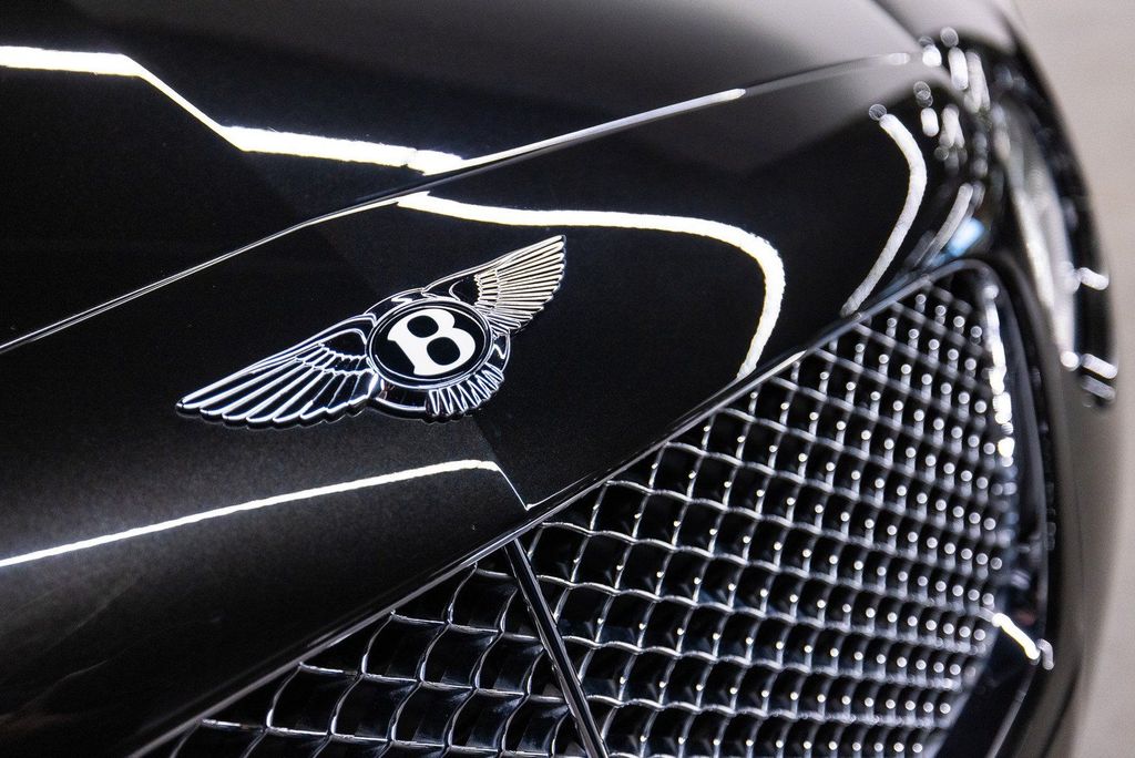 Bentley Continental GTC 2007