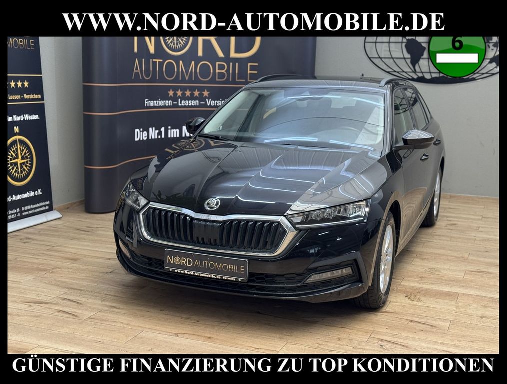 Skoda Octavia 2021