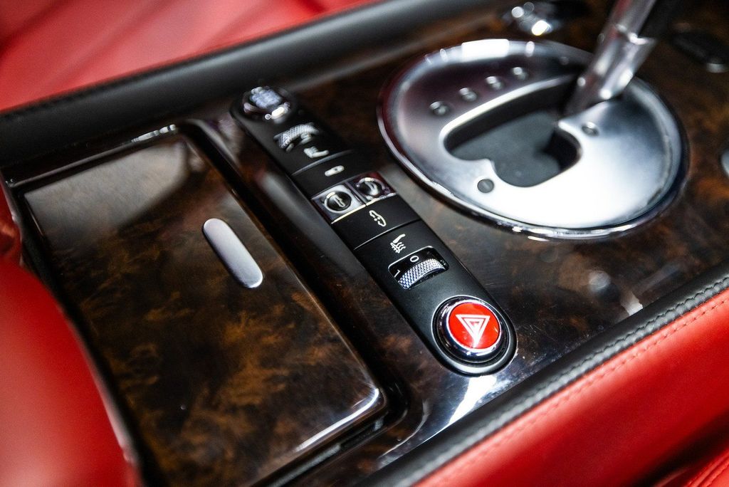 Bentley Continental GTC 2007