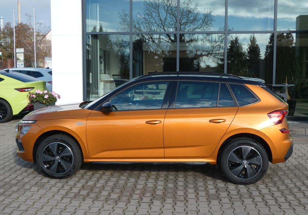 Skoda Kamiq 2024