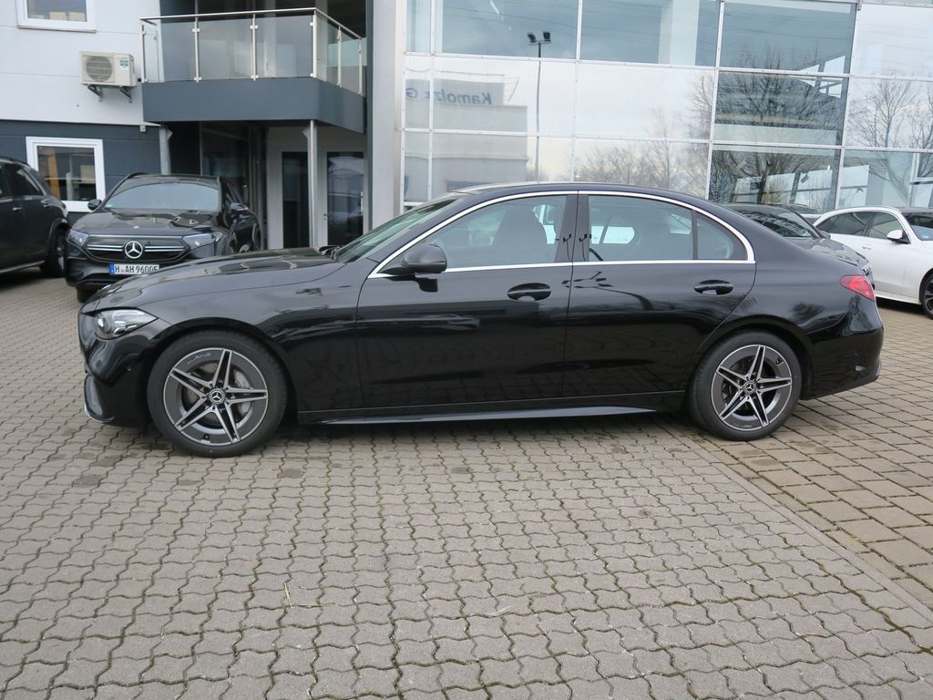 Mercedes-Benz C 300 2023