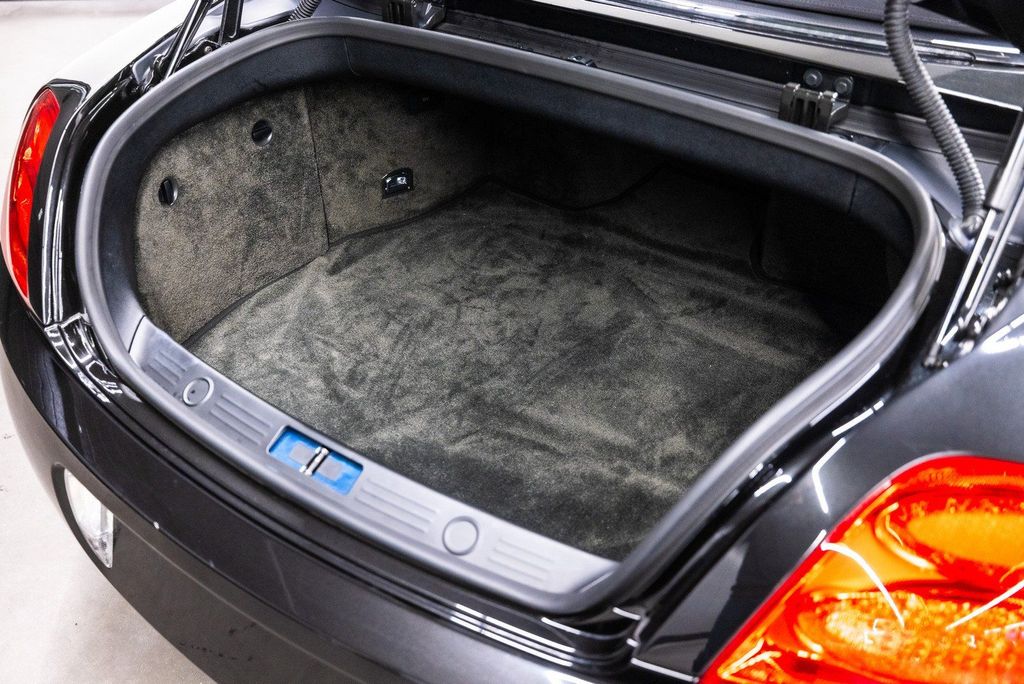 Bentley Continental GTC 2007