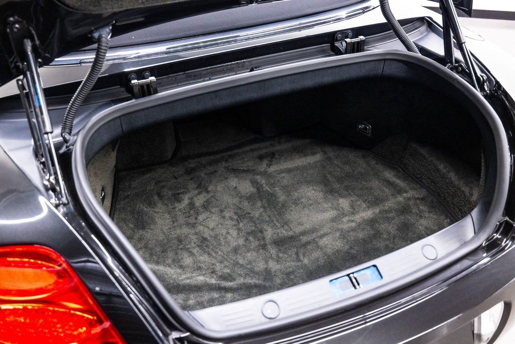 Bentley Continental GTC 2007