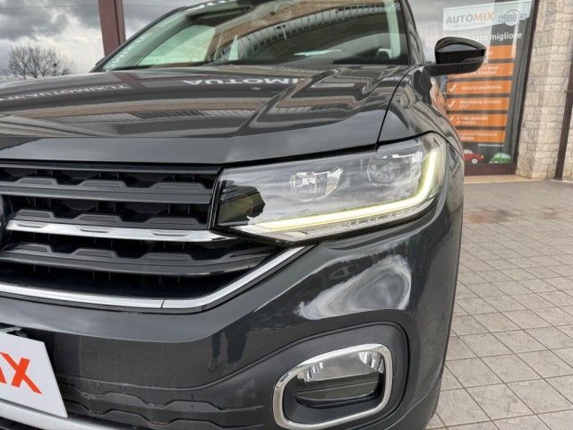 Volkswagen T-Cross 2019