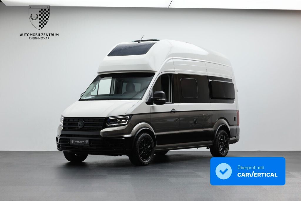 Volkswagen Crafter 2023