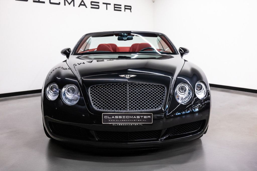 Bentley Continental GTC 2007