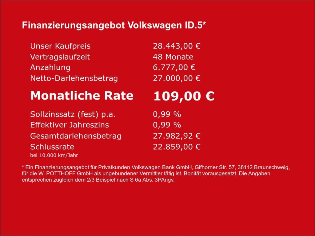 Volkswagen ID.5 2022