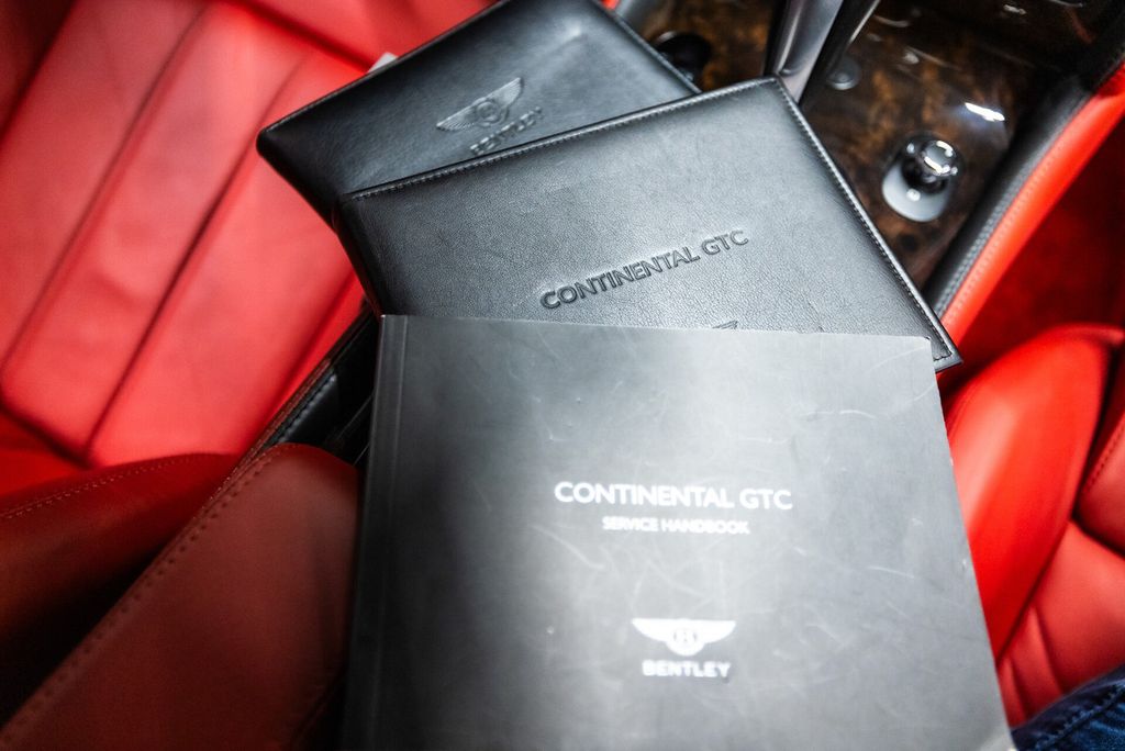 Bentley Continental GTC 2007