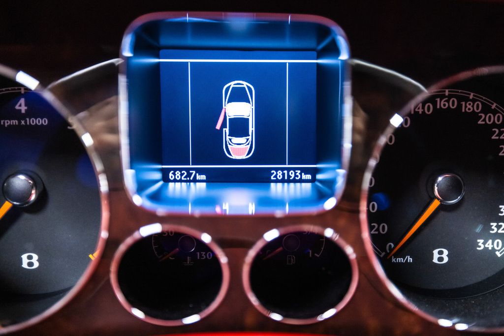 Bentley Continental GTC 2007