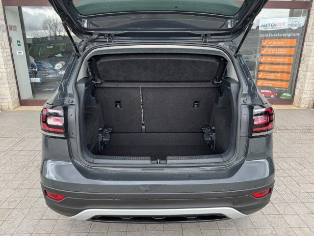 Volkswagen T-Cross 2019