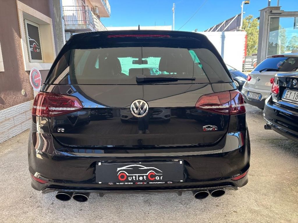 Volkswagen Golf 2016