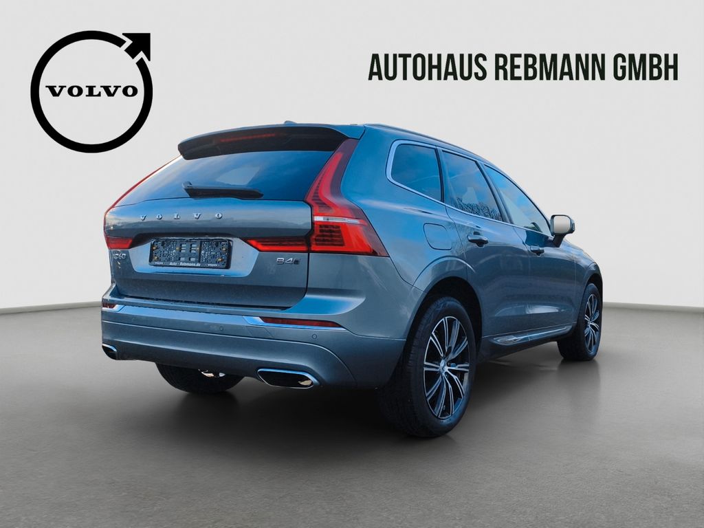 Volvo XC60 2021