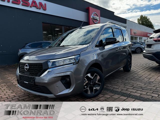 Nissan Townstar 2025