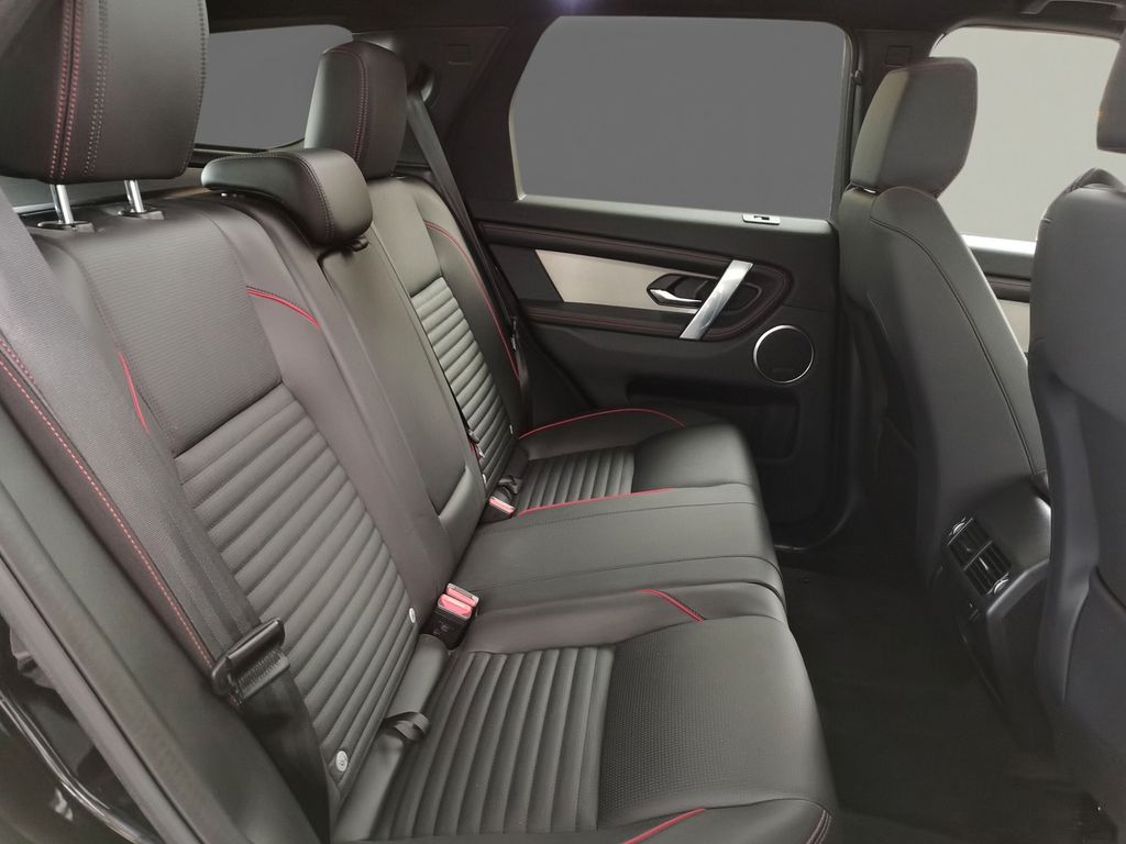 Land Rover Discovery Sport 2023