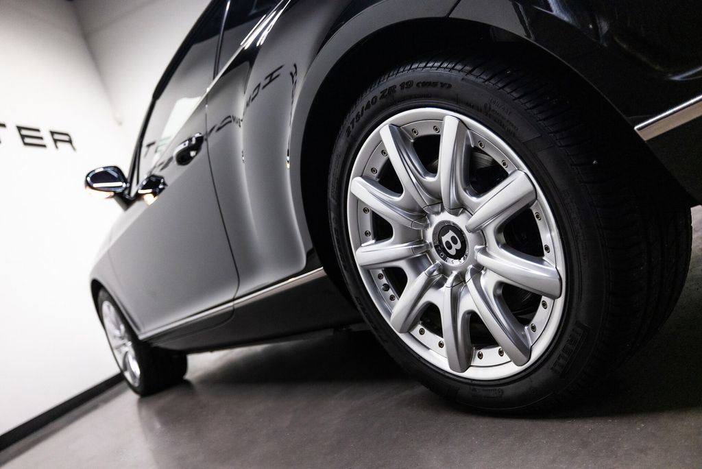 Bentley Continental GTC 2007